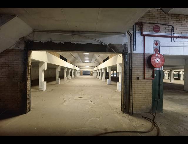 6,000M² WAREHOUSE TO LET IN WADEVILLE